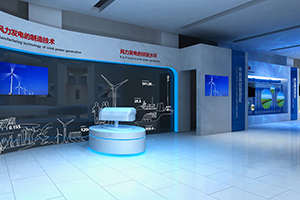 3d互動數(shù)字展廳設計，優(yōu)點是啥